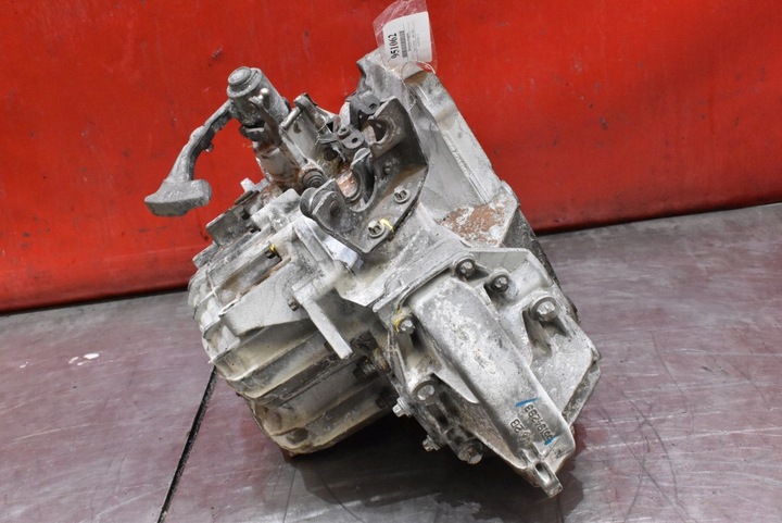 фото №7, Коробка передач коробки передач 55194293 opel zafira b 1.9 cdti 120 km 05-10