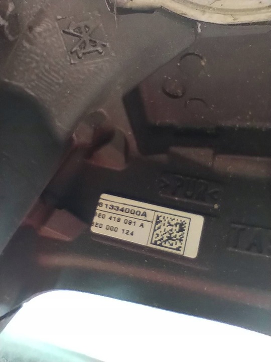 фото №8, Руль 4e0418091a audi a4 b6