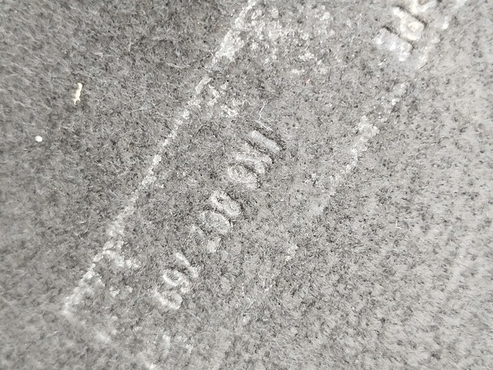 фото №7, Полиця багажника зад vw golf 5 v vi 6 хетчбек 1k6867769