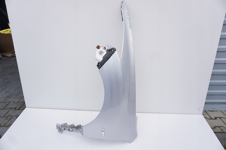 фото №1, Крило лівий перед mazda 6 ii gh