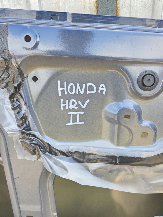 фото №13, Ліві задні зад двері honda hr-v ii 2 другої покоління 2013-2021