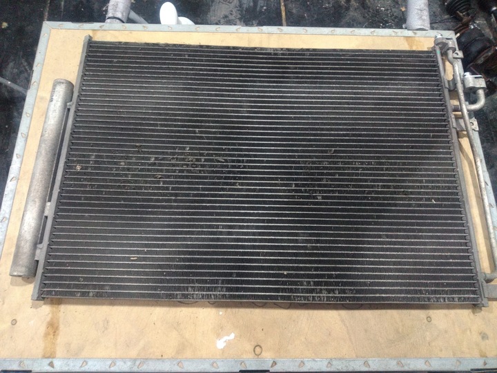 фото №8, Chevrolet captiva 3.2 бензин - радіаторів кондиціонера
