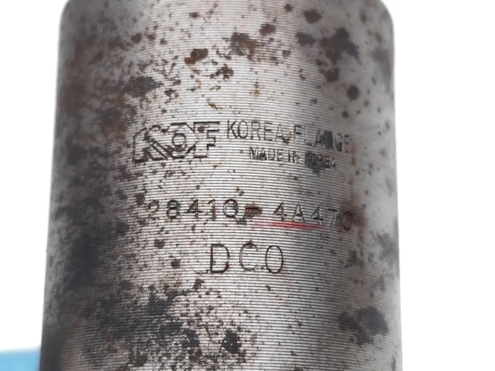 фото №7, Hyundai i800 клапан egr 2.5 crdi дизель 120kw 163 hp 28410-4a470 2010 автобус