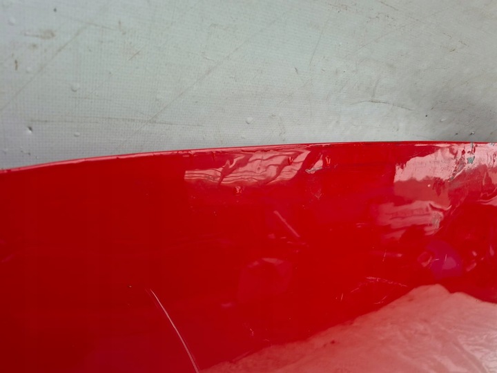 фото №11, Kia ceed ii 12- капот крышка двигателя