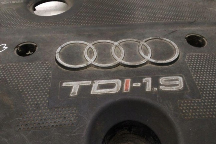 фото №7, Верхня захист двигуна audi a3 sportback 8va, 8vf 038103925e 1.9l дизель