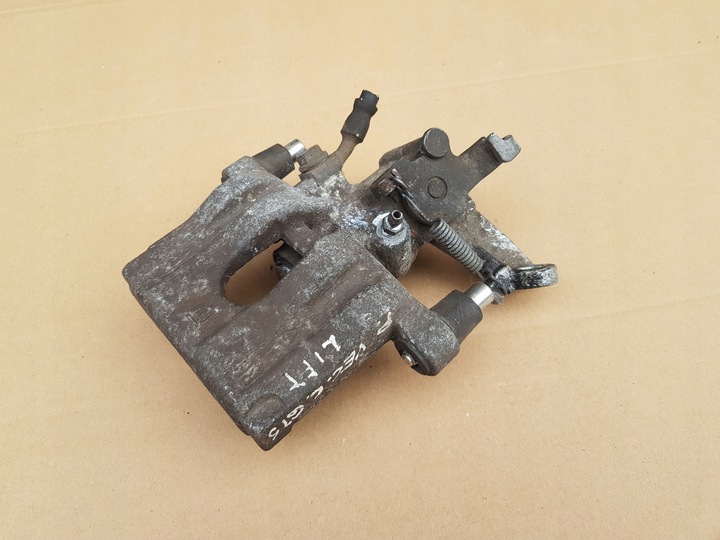 фото №1, Супорт гальмівний правий зад / opel vectra c signum / перевірений - оригінал