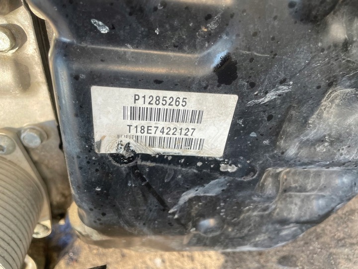 фото №13, Volvo xc60 xc90 v90 2.0d коробка передач коробки передач p1285265 t18e7402911