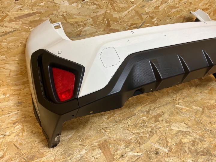 фото №10, Комплектный задний бампер subaru xv iii crosstrek od 2024- k1x oem pdc