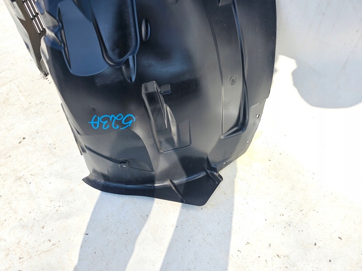 фото №11, Подкрылок volvo xc90 ii 2 2016 - правые перед оригинал правые передние