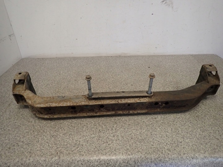 фото №10, Hyundai matrix 1.5 crdi 06- балка підвішування зад