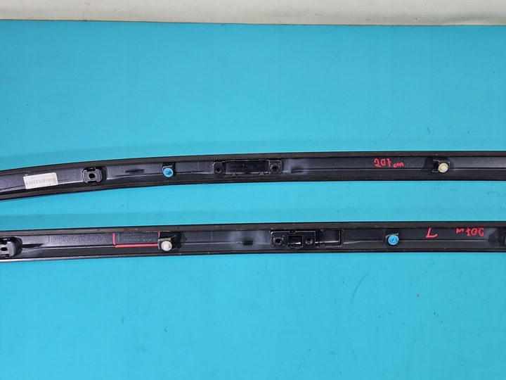 фото №12, Планка крышная левая крыша toyota avensis iii t27 универсал 75552-05030