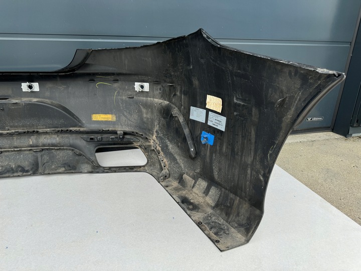 фото №8, Mercedes s купе w217 217 amg рестайлинг бампер зад задний