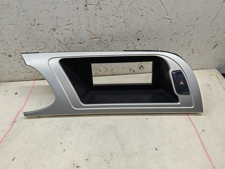 фото №1, Защита рамка корпус дисплея audi a4 b8 8k1857186e