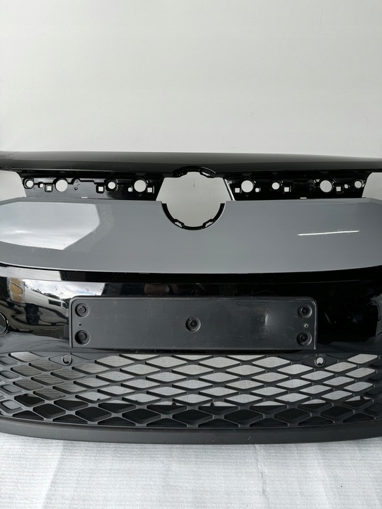 фото №8, Переднє бампер бампер перед решітка абсорбер volkswagen id4 id.4 11a gtx
