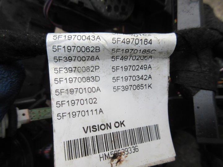 фото №7, Leon iii 3d жгут интерьера 1.6 tdi навигация