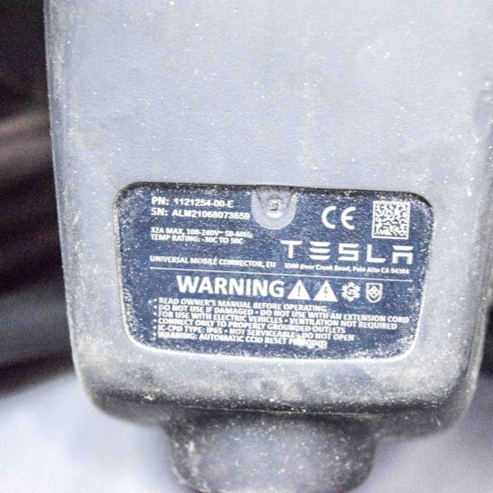 фото №8, Кабель заряджання акумулятора tesla модель 3 145544010d 20807975 208kw 2021