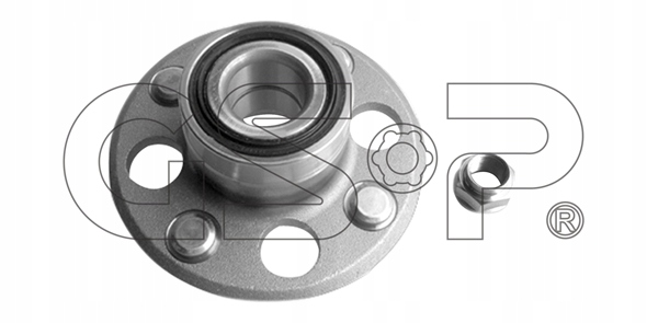 фото №2, Подшипник колёса gsp 9228030k