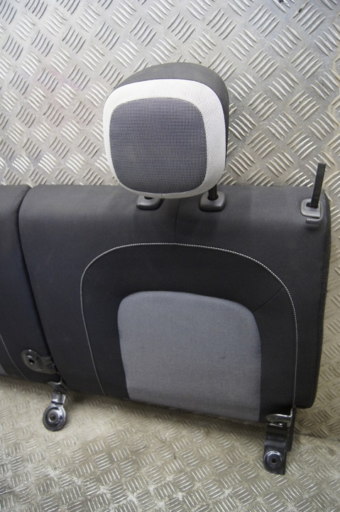 фото №15, Twingo iii 5d диван задня