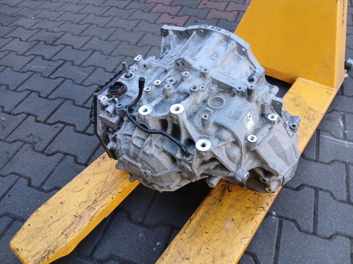 фото №7, Коробка передач 1285471 volvo xc60 ii 2.0 b5b 2020r мягкий гибрид 2wd