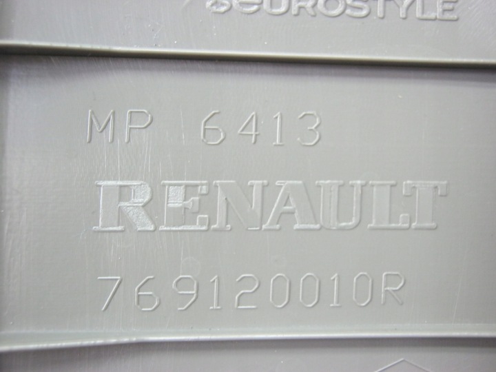 фото №10, Защита стойка левая master iii nv400 769120010r