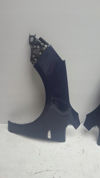 фото №3, Крило перед лівий opel astra iv 4 z20z