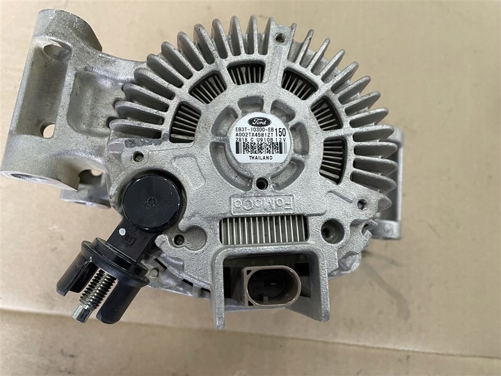 фото №6, Генератор 2.2 tdci ecoblue eb3t-10300-eb ford ranger 3 4 iii iv 15-19r 18r