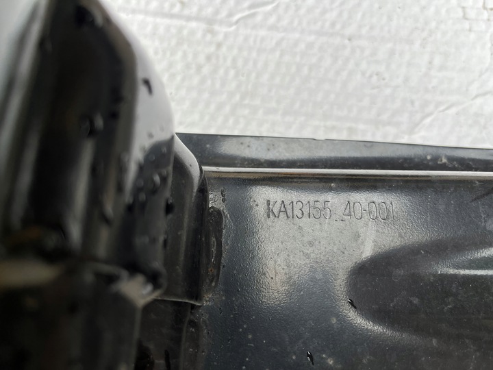 фото №6, Vw crafter ii балка бампера передняя оригинальная 17-21