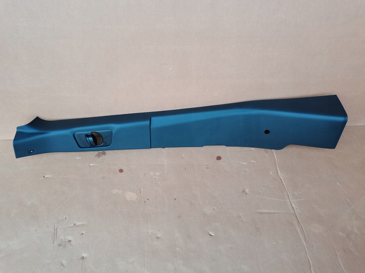 фото №1, Mercedes sprinter 907 захист стійка ременя накладка ліва a9106901800 2023