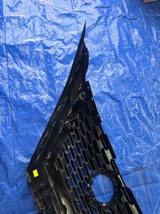 фото №8, Nissan qashqai j12 решётка радиатора решётка радиатор 62310 6ua0a 623106ua0a