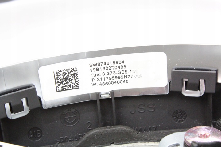 фото №9, Кермо м-пакет пелюстки wibracje bmw g30 g31 g32 g05 g06 g07 g14 g15 g16