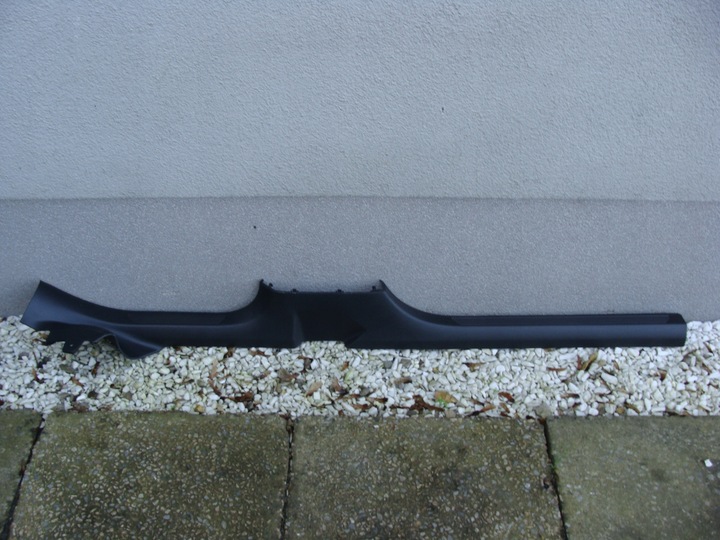 фото №1, Защита порога левая vw golf viii 8 5h0853371a