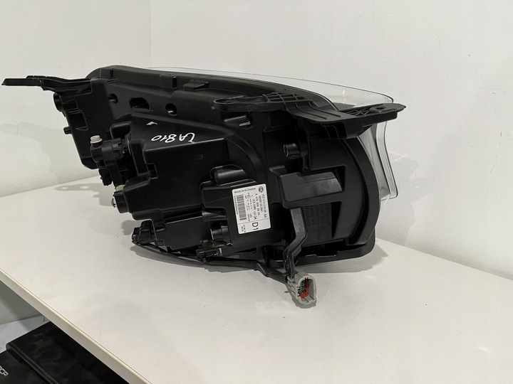 фото №11, Mercedes x клас w470 лампа лівий перед a4709060800