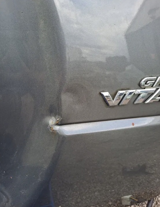 фото №9, Крышка багажника grand vitara ii 5d zdl