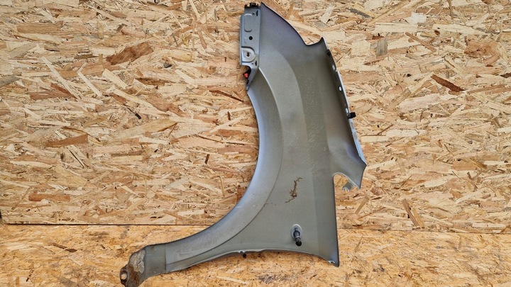 фото №7, Opel meriva a крыло перед переднее правый z21c