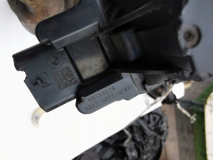 фото №10, Bmw f10 f20 f30 n20 турбонагнетатель 7634486 7609210