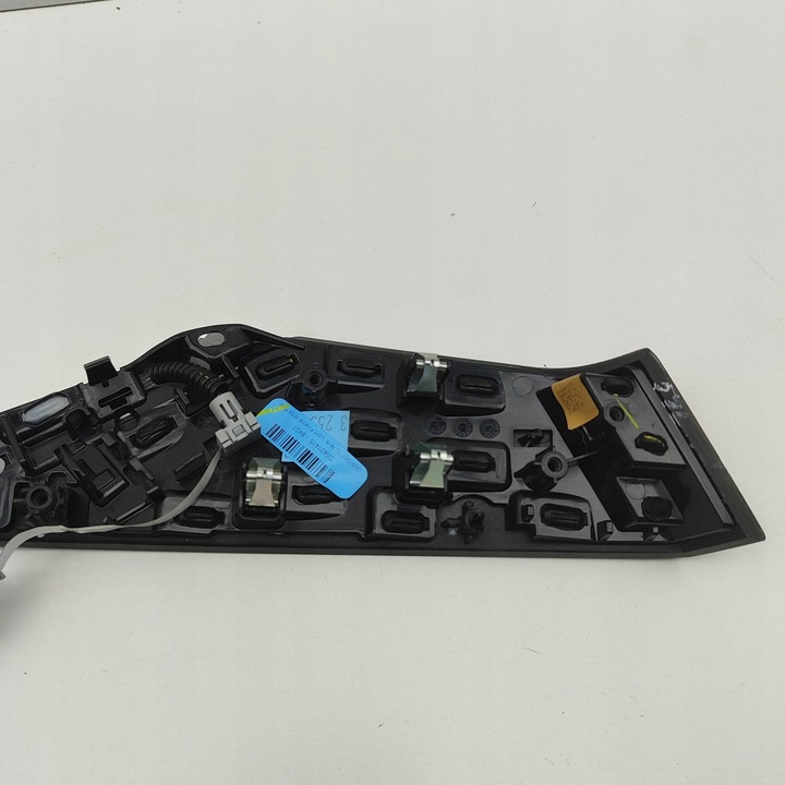 фото №8, Bmw x5 g05 2020 права сторона обшивки / обшивка двері задніх