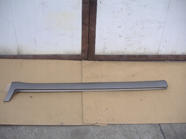 фото №1, Hyundai ix55 планка порогова ліва