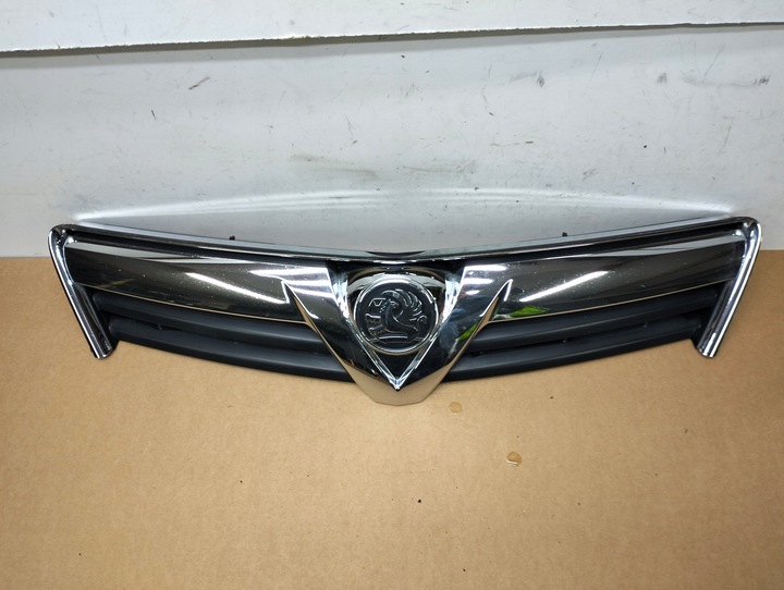 фото №6, Решітка радіатора решітка бампера перед opel antara 06-10 96433237