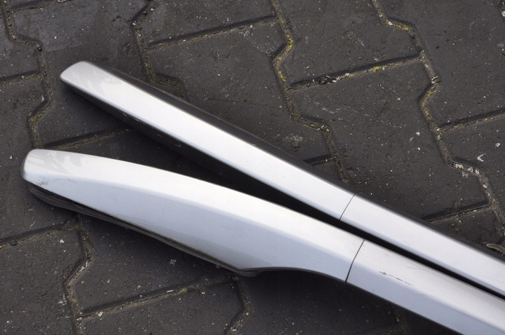 фото №7, Mazda 6 gj gl рейлінги дахові комплект