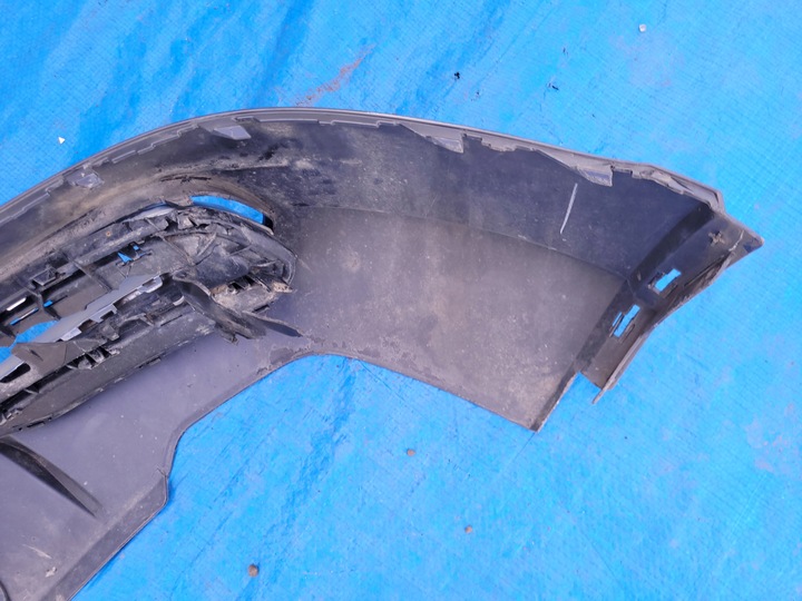 фото №9, Audi q5 ii 80a | бампер спойлер зад планка хром s-line 80a807521d | 0560