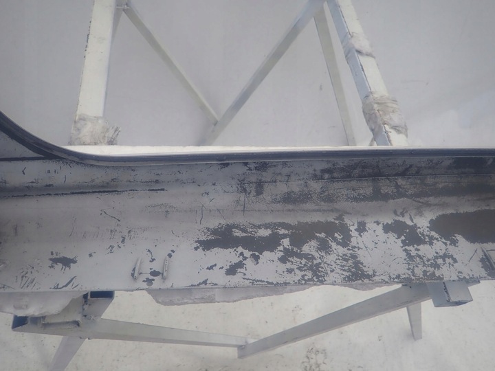 фото №7, Seat ibiza fr cupra порог левый планка пороговая левая