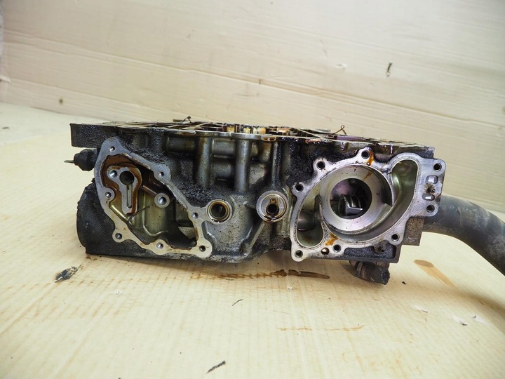 фото №5, Subaru legacy outback 3.0 h6 ez30 піддон масляна