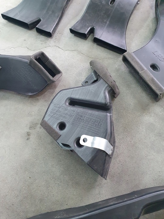 фото №10, Канал повітря повітропровід ioniq iv 1,6 гібрид