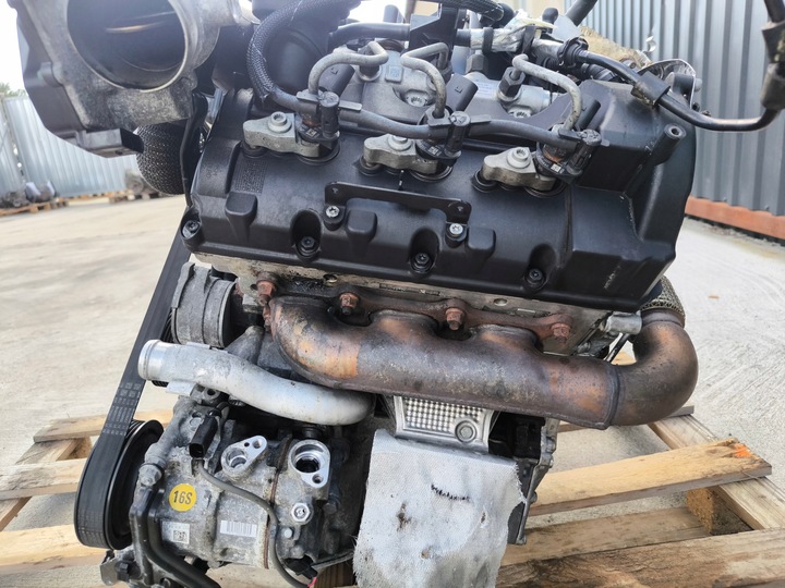 фото №7, Двигун комплектний audi a4 a5 q5 a8 porsche 3.0 tdi ctb ctba оригінал !!!