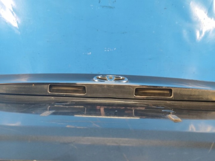 фото №8, Крышка багажника 64401-aa060 toyota camry 30 02-06