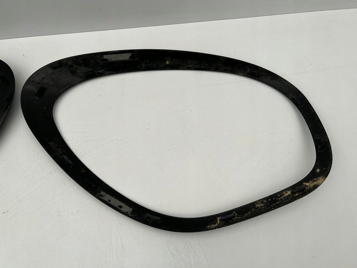 фото №8, Хром капота лівий правий mini r60 r61 чорний оригінал