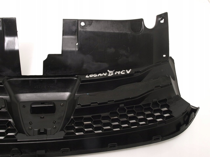 фото №11, Dacia logan ii 2 sandero решётка радиатора решётка радиатор решётка бампера 623103971r