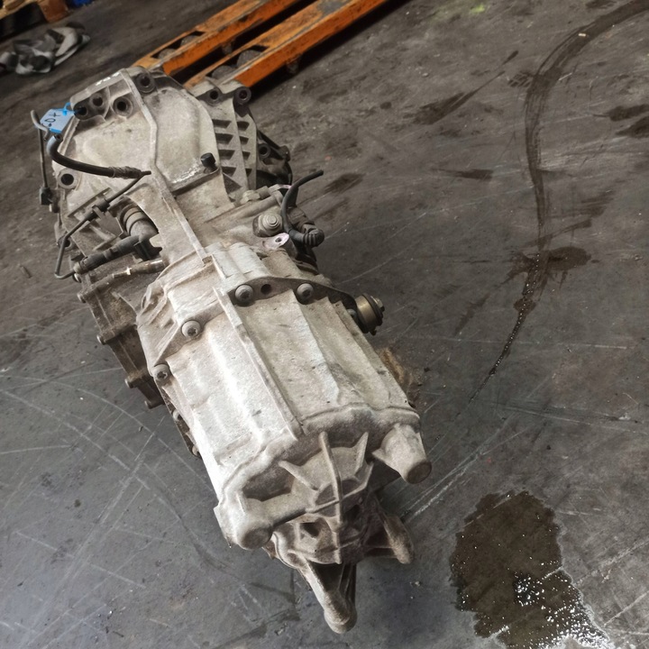 фото №13, Audi a4 b6 2.4 v6 a6 c5 коробка передач коробки передач механическая 6 ступенчатая gdx