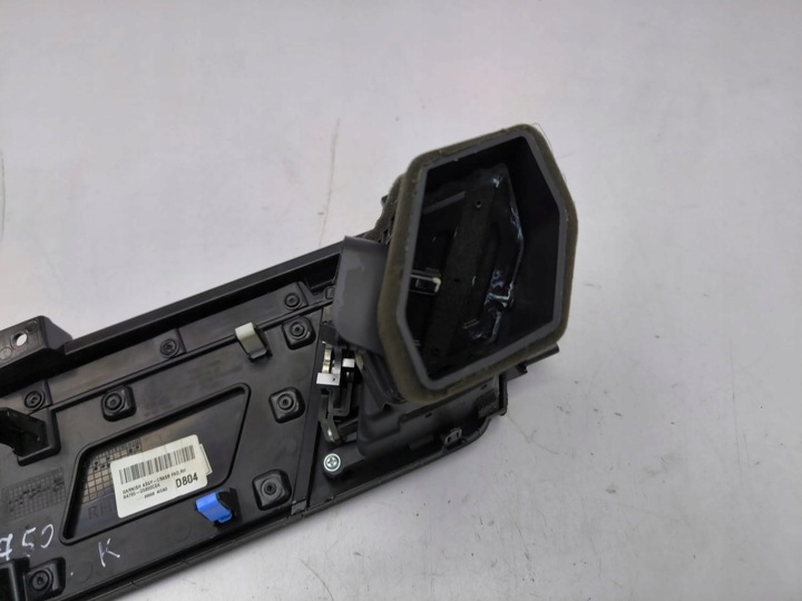 фото №6, Kia niro решітка повітропровід бокова панелі 2019 84795g5800ce4