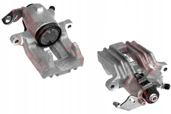 фото №1, Trw суппорт тормозной vw зад bora golf 4 98-06 le t